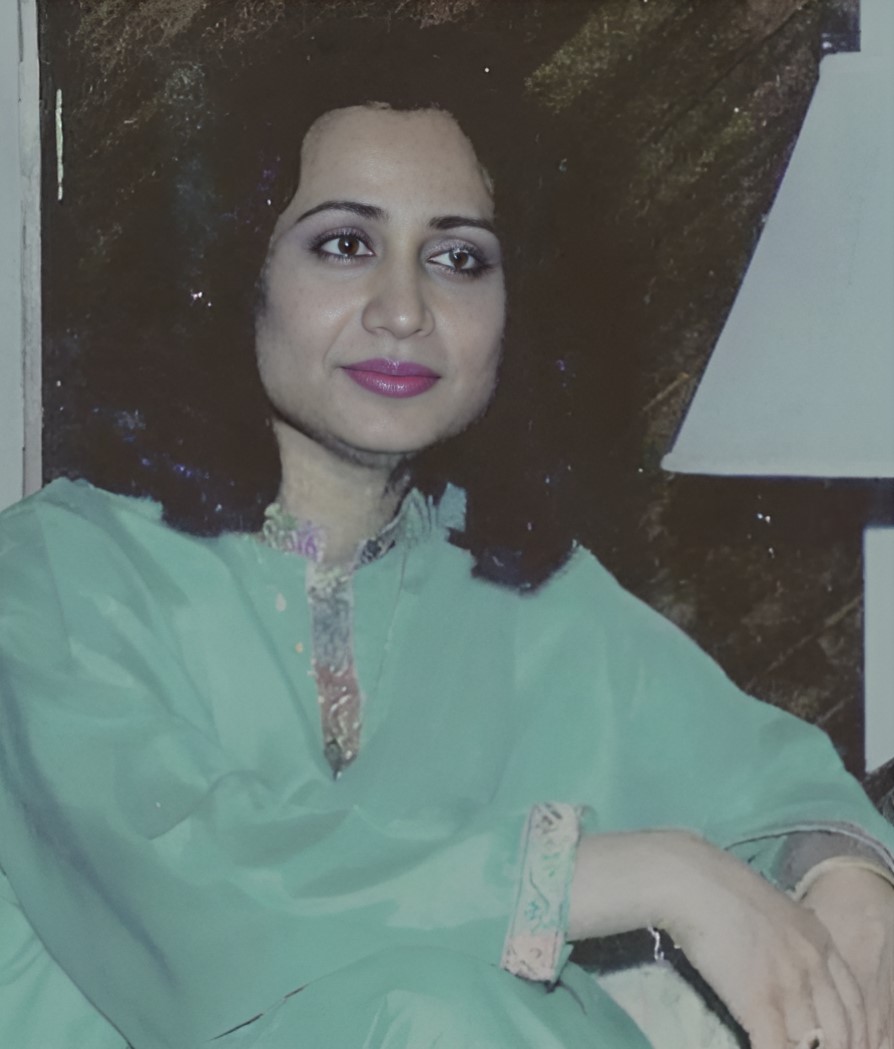 Parveen-Shakir